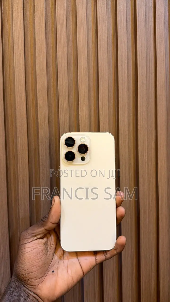 Apple iPhone 14 Pro Max 128 GB Gold