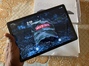 New Samsung Galaxy Tab A9+ 128 GB Black