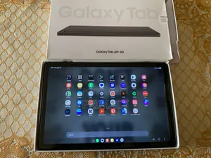 New Samsung Galaxy Tab A9+ 128 GB Black