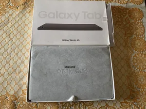 New Samsung Galaxy Tab A9+ 128 GB Black