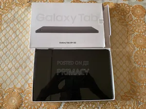 New Samsung Galaxy Tab A9+ 128 GB Black