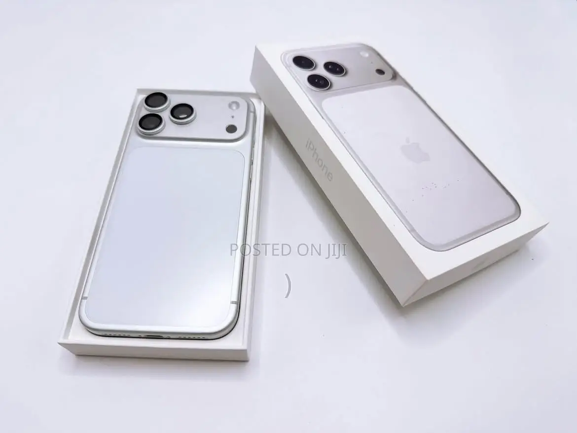 Apple iPhone 17 Pro Max 512 GB Silver