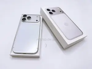 Apple iPhone 17 Pro Max 512 GB Silver
