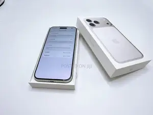 Apple iPhone 17 Pro Max 512 GB Silver