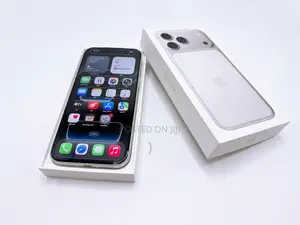 Apple iPhone 17 Pro Max 512 GB Silver