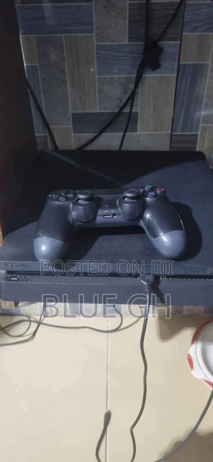 Sony Ps4 Slim