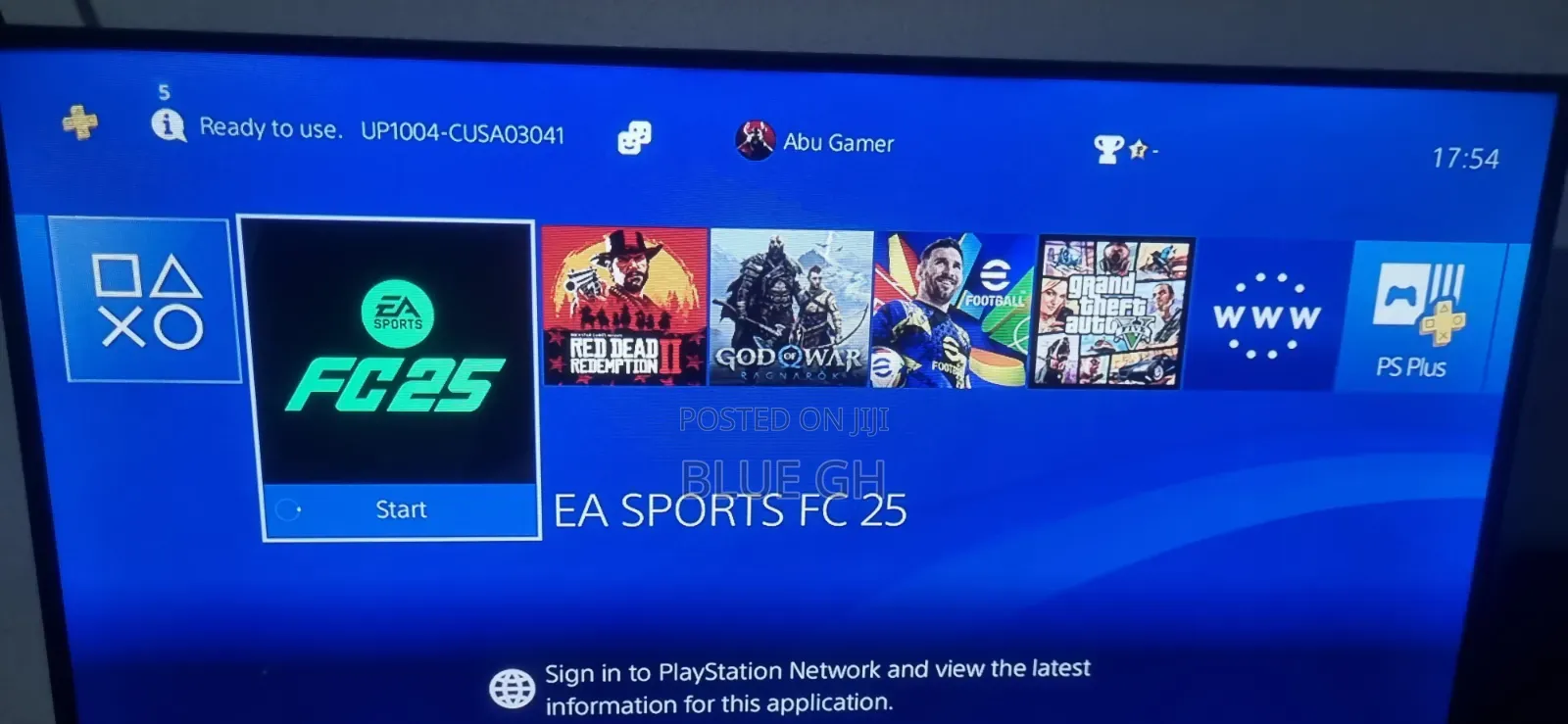 Sony Ps4 Slim
