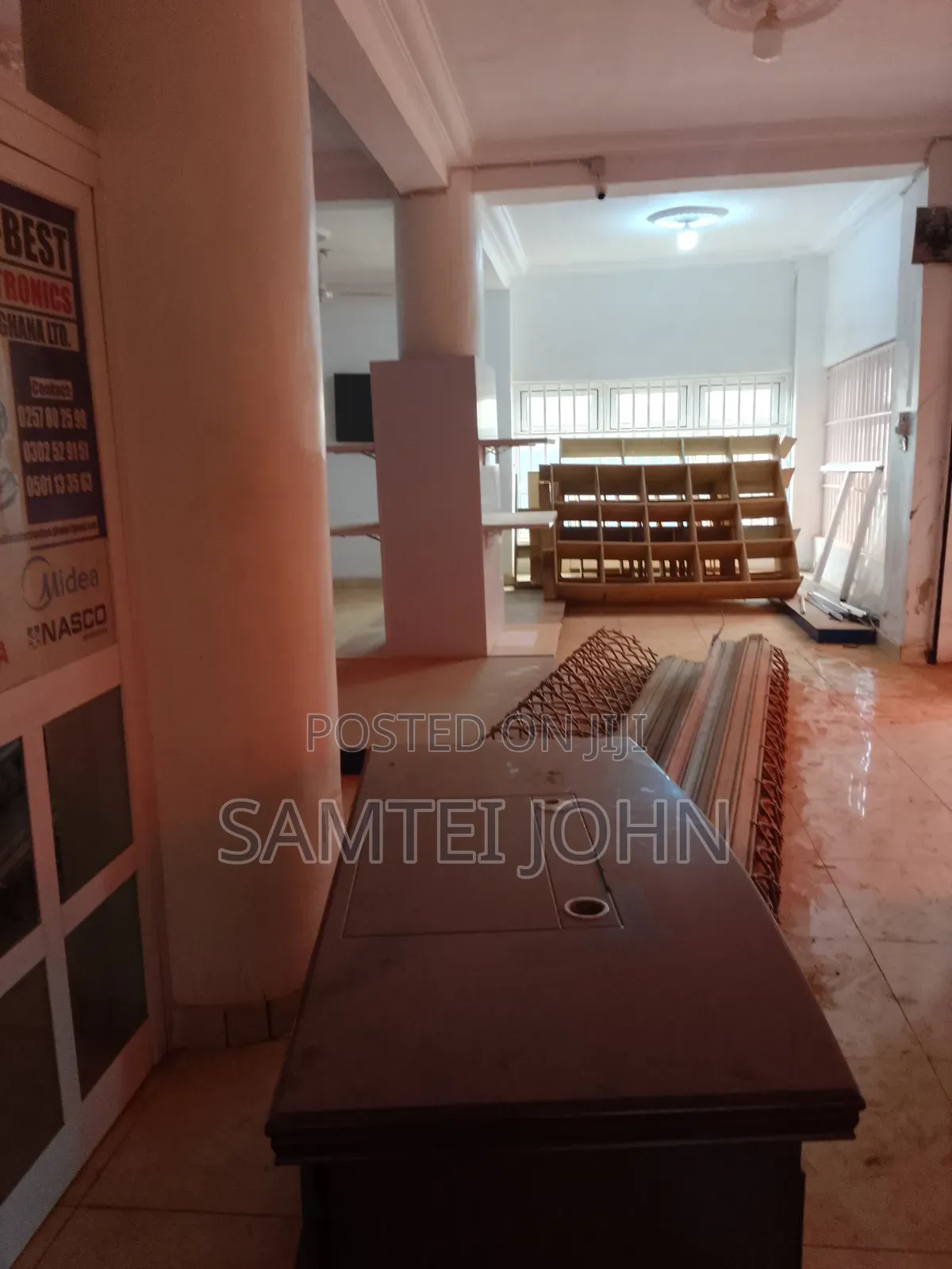 Shop at Pantang for Rent