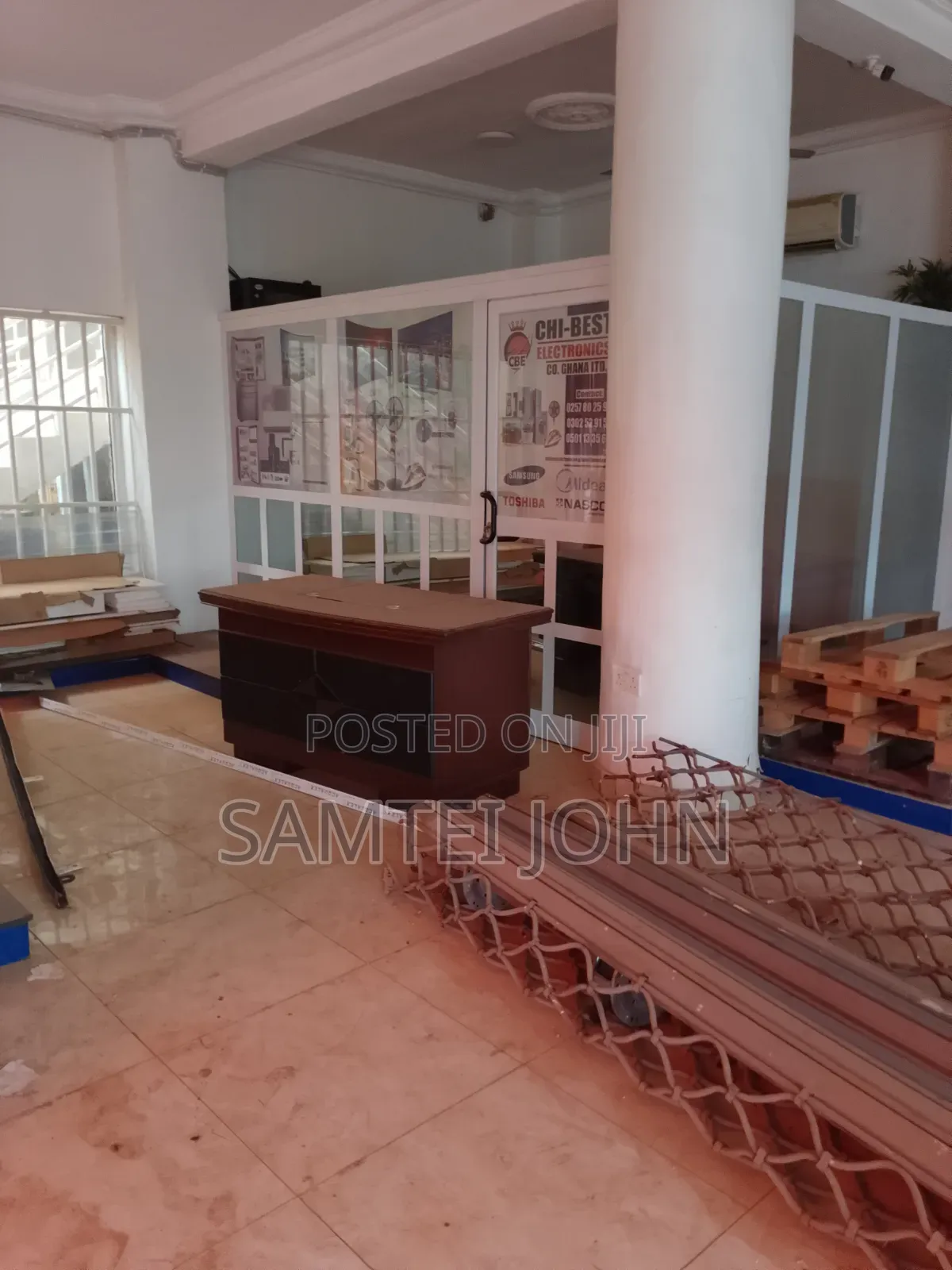 Shop at Pantang for Rent