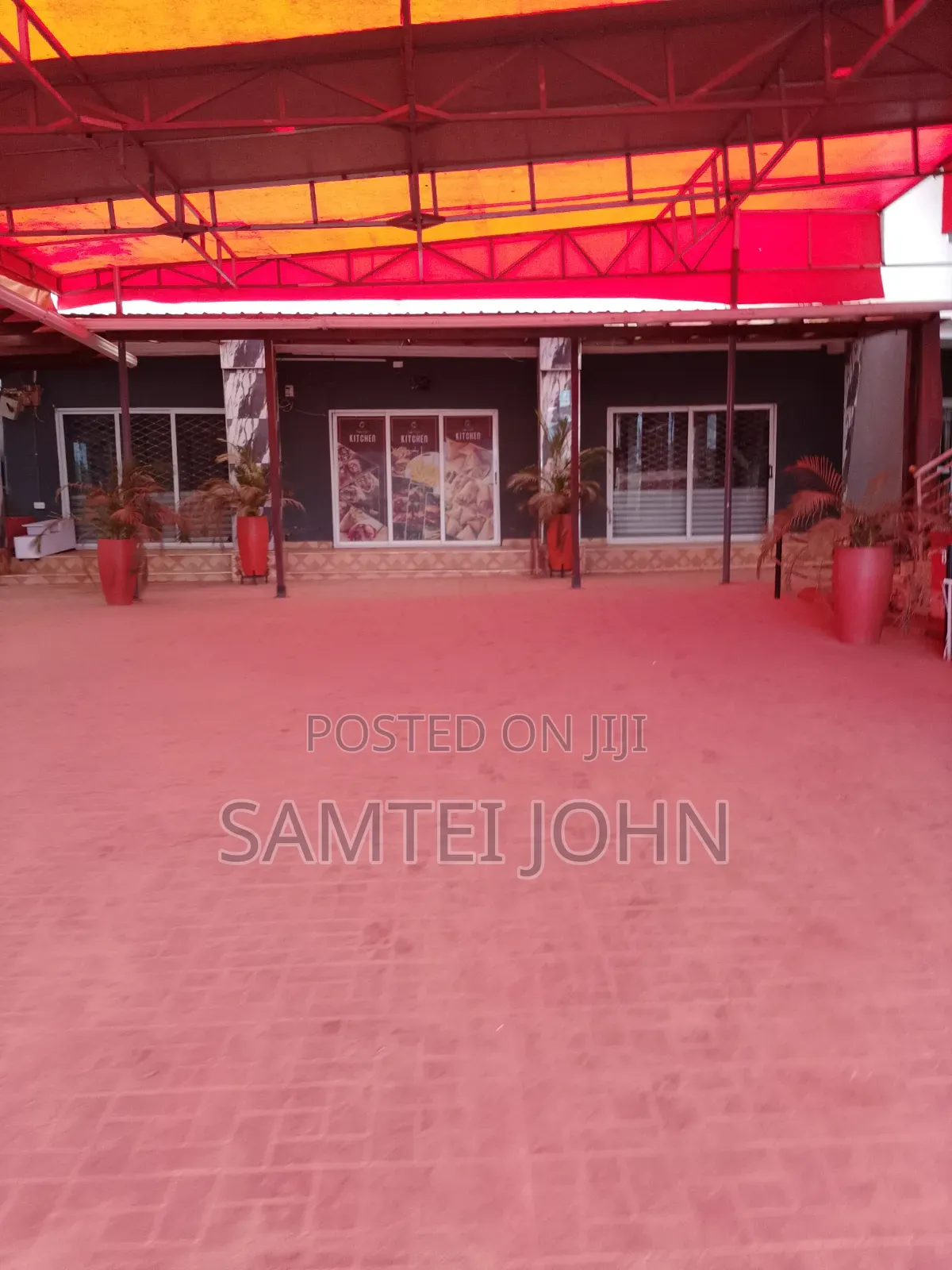 Shop at Pantang for Rent