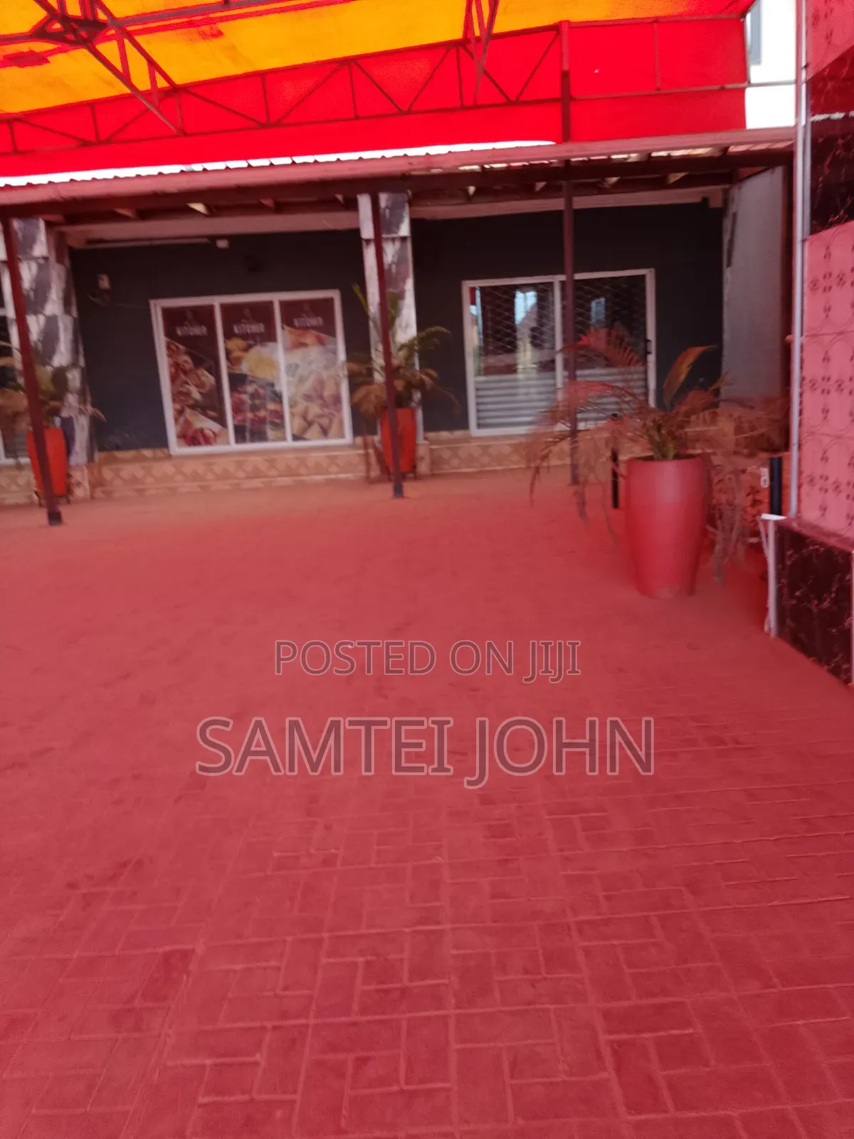 Shop at Pantang for Rent