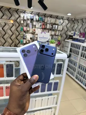 Apple iPhone 17 Pro Max 256 GB Blue