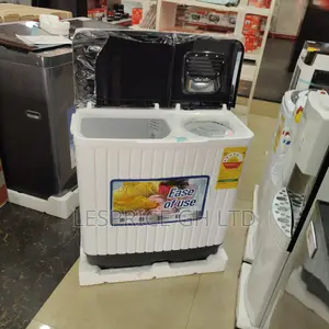 Promotion Promotion on Our Allnew 7Kg Twin Tub Washing Machine