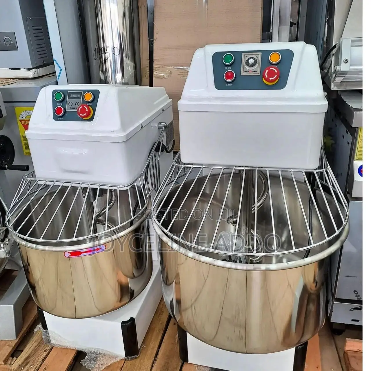 Bread Mixture 30 Litres