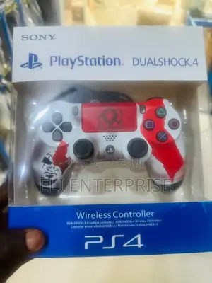 Customize Design PS4 Controllers