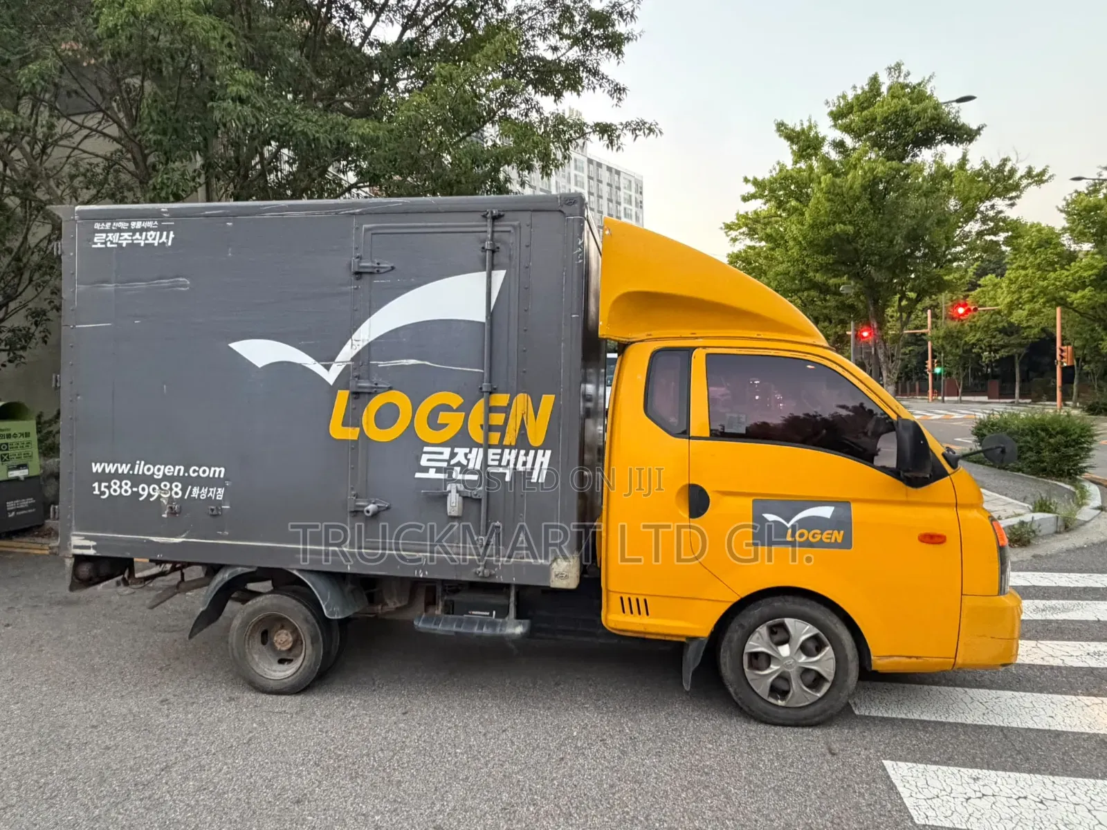 Hyundai Porter 2017 Model Ready for Shippment