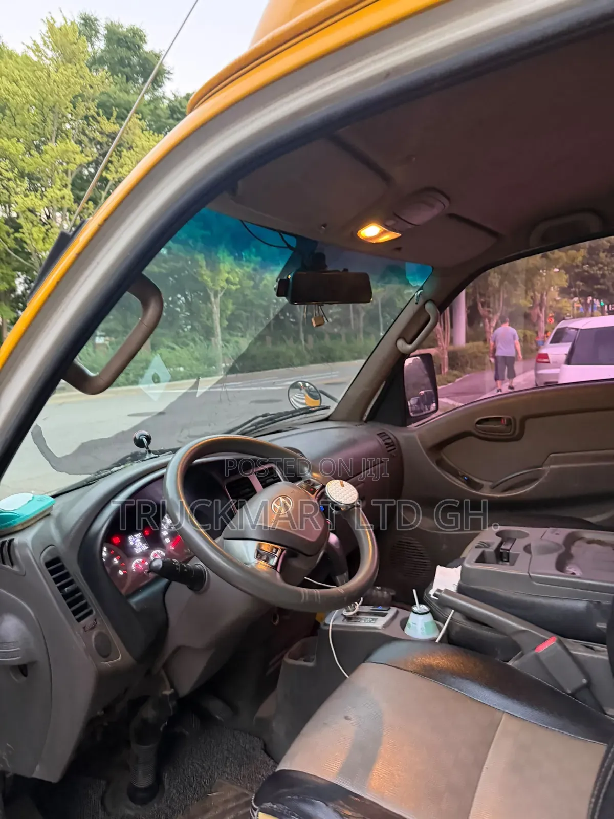 Hyundai Porter 2017 Model Ready for Shippment