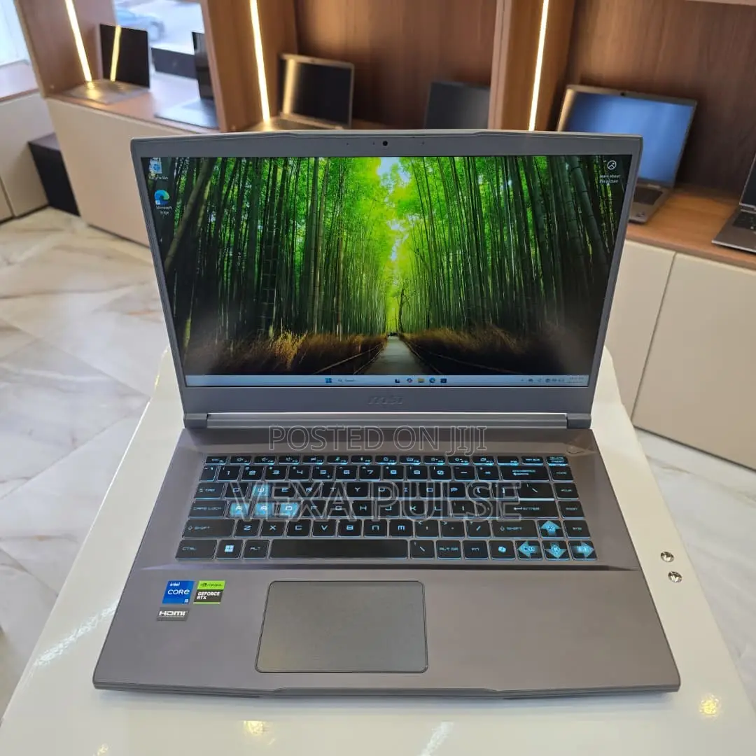 Laptop MSI 16GB Intel Core i5 SSD 512GB