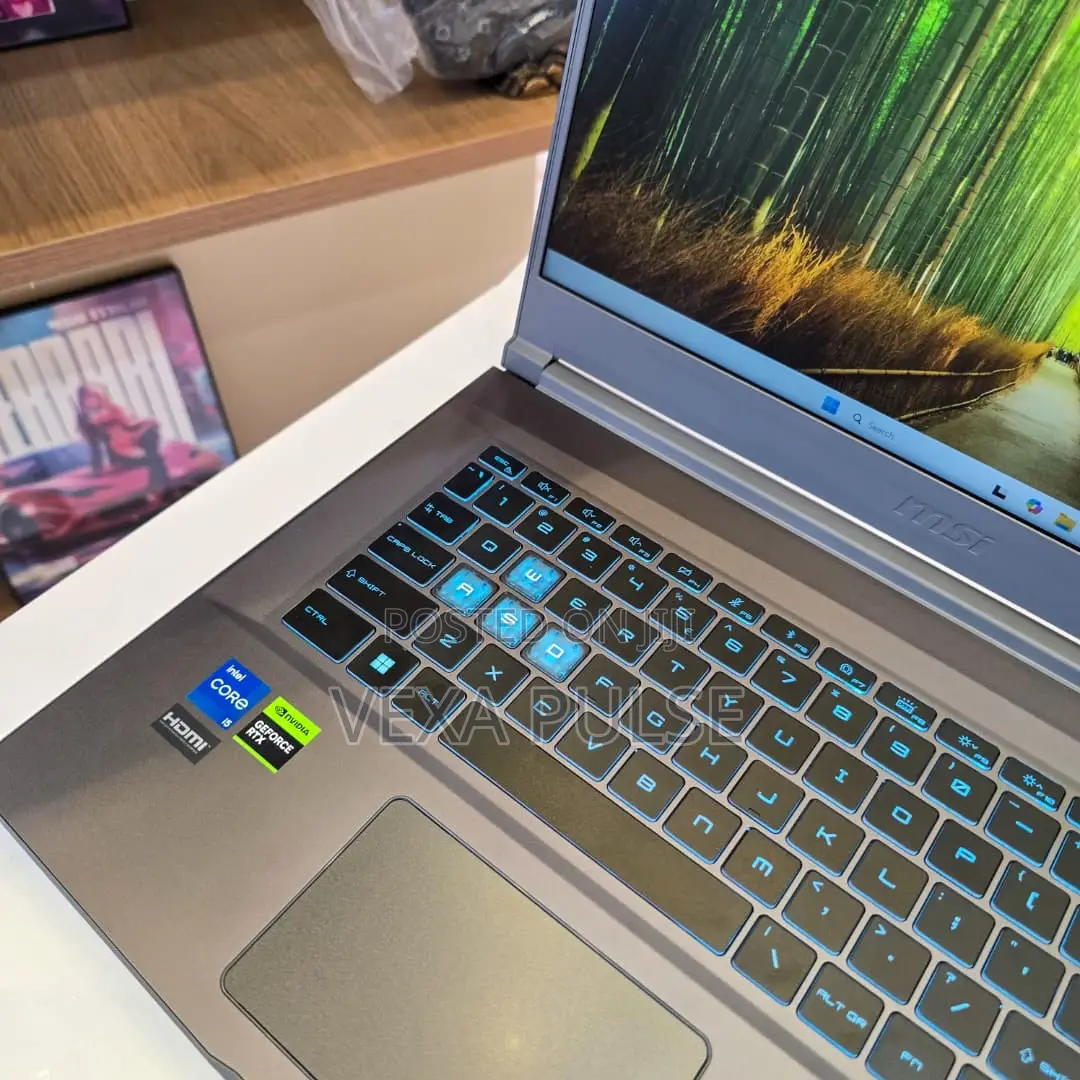 Laptop MSI 16GB Intel Core i5 SSD 512GB