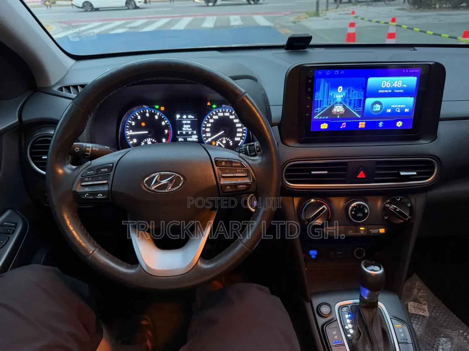 Hyundai Kona 2019 Gray