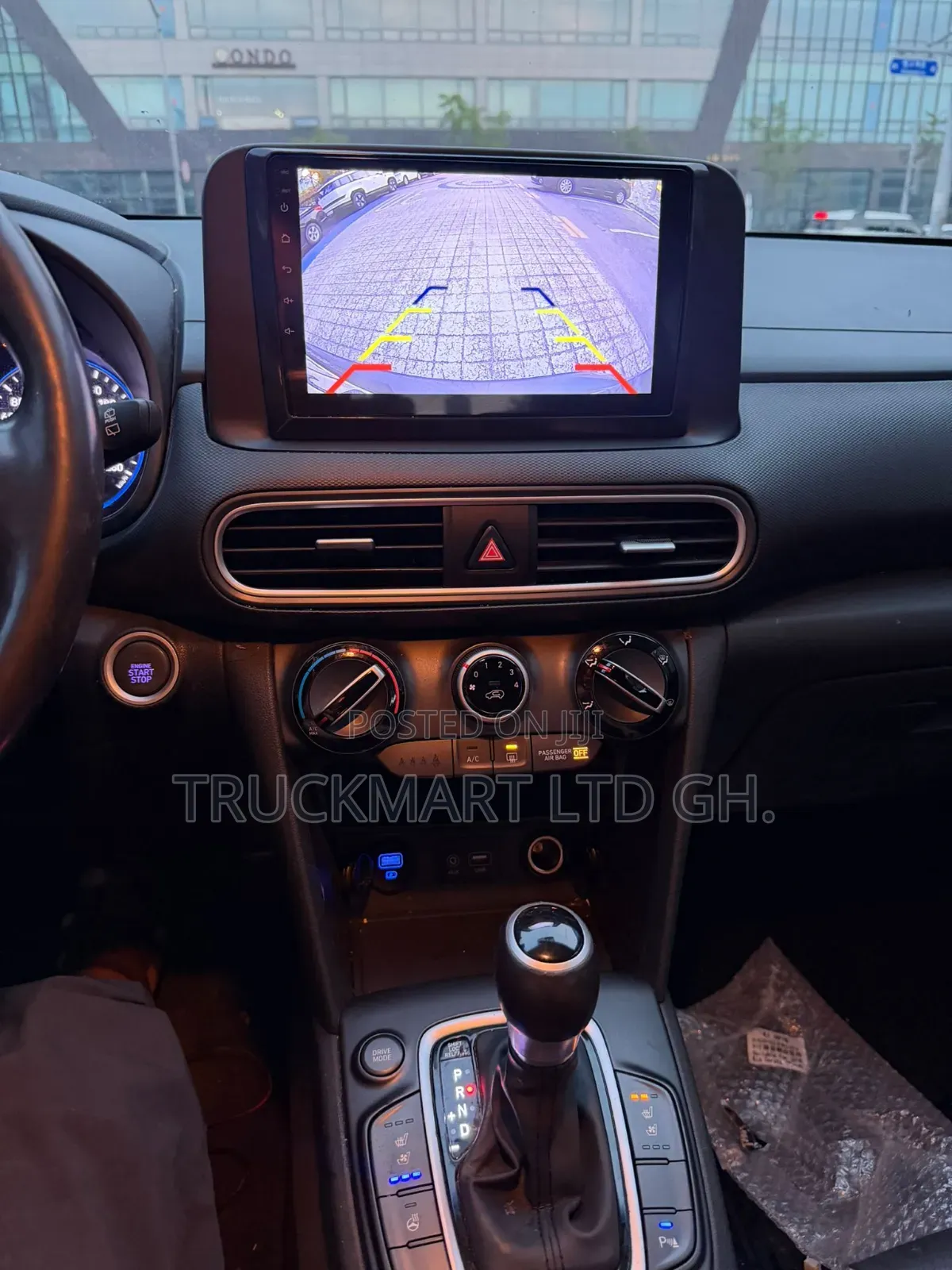 Hyundai Kona 2019 Gray