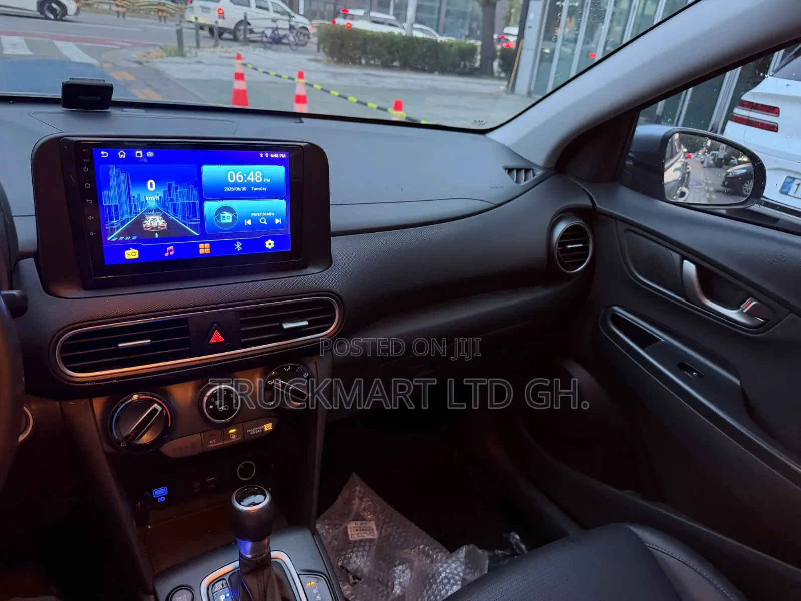 Hyundai Kona 2019 Gray