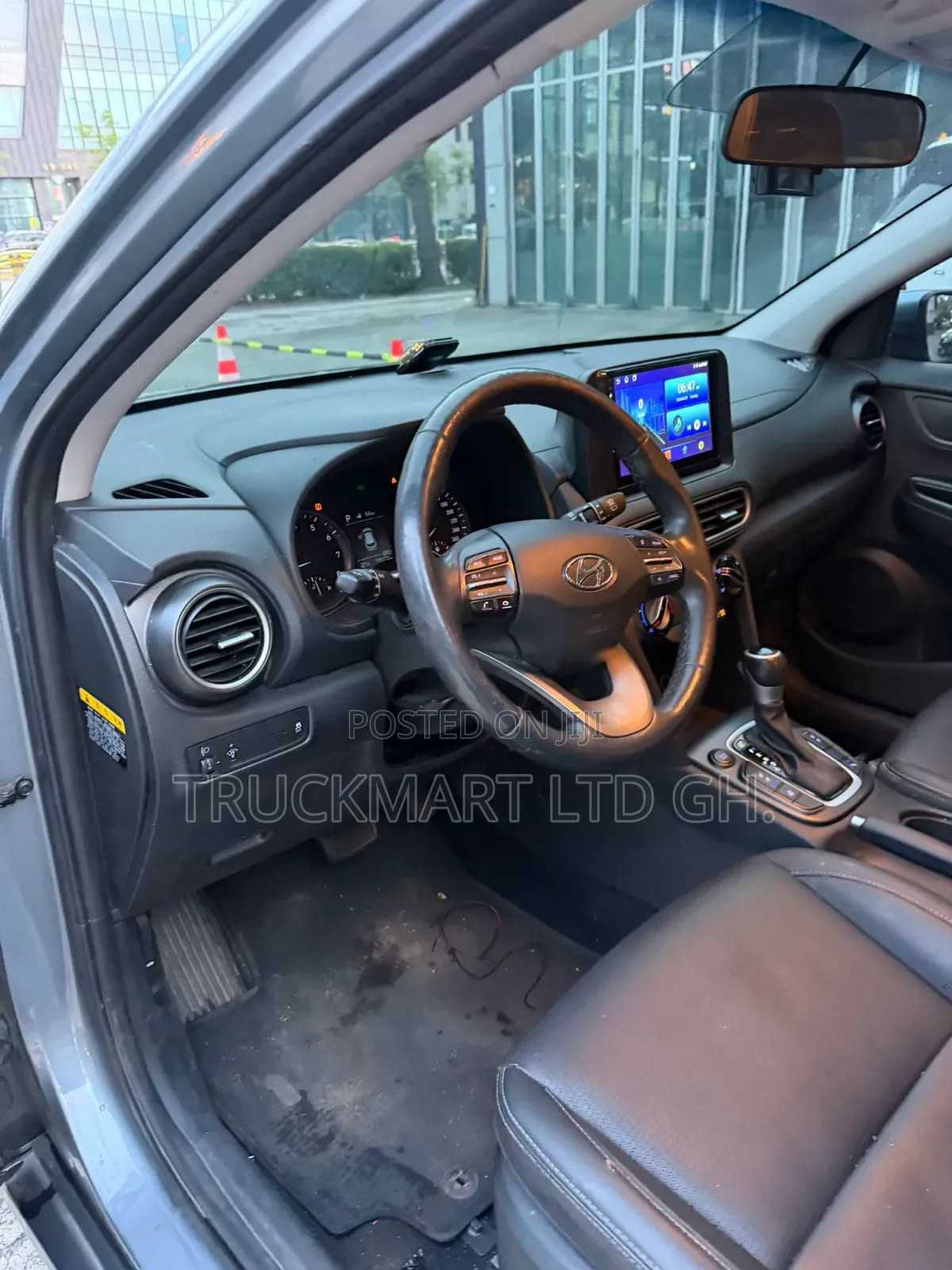 Hyundai Kona 2019 Gray