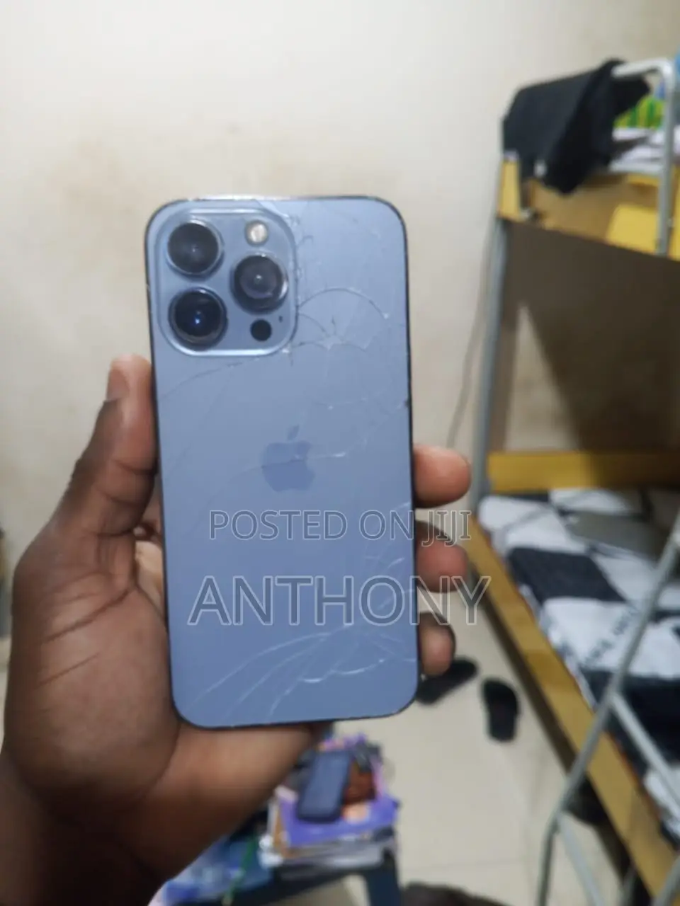 Apple iPhone 13 Pro 128 GB Blue