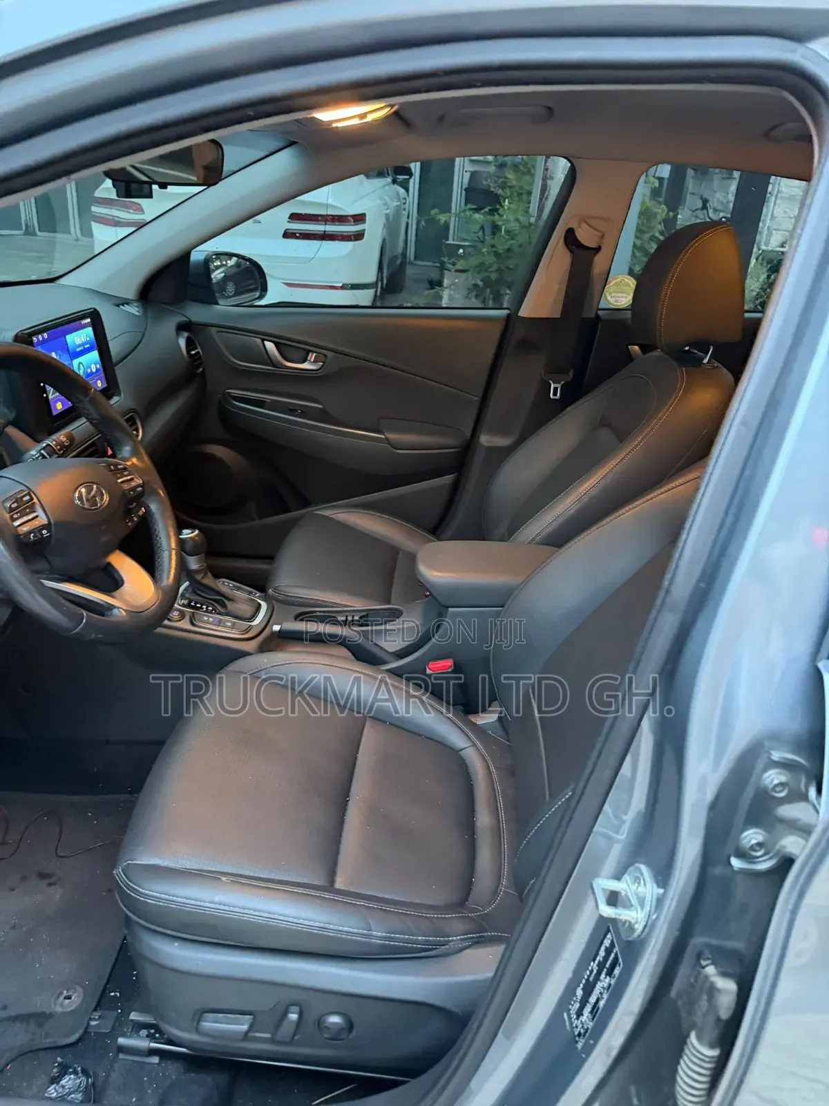 Hyundai Kona 2019 Gray