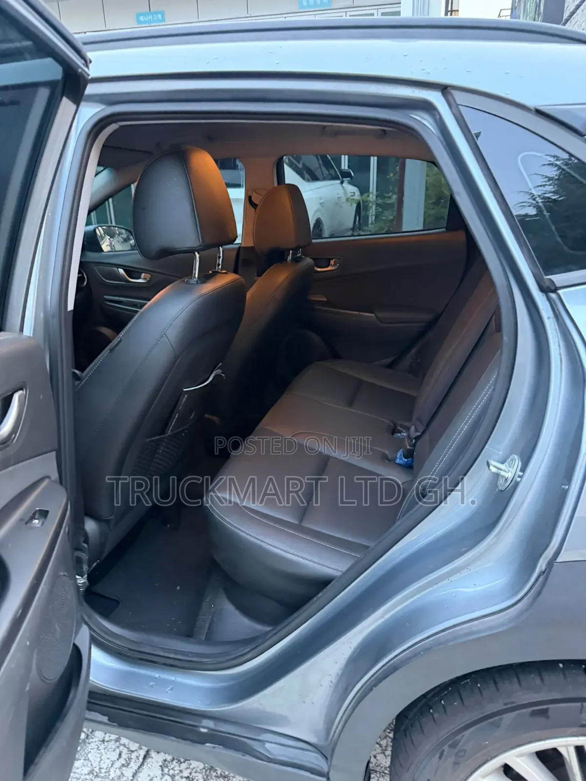 Hyundai Kona 2019 Gray