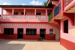 A School for Sale at Kumasi Awhiwaa, 8 Bedrooms in Total