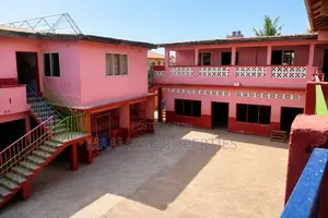 A School for Sale at Kumasi Awhiwaa, 8 Bedrooms in Total