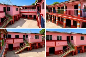 A School for Sale at Kumasi Awhiwaa, 8 Bedrooms in Total