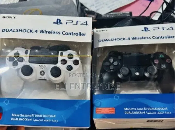 PS4 Controllers