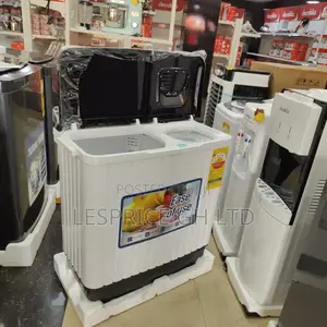 Mega Price Drop on Our Latest 7kg Twin Tub Washing Machine From H A