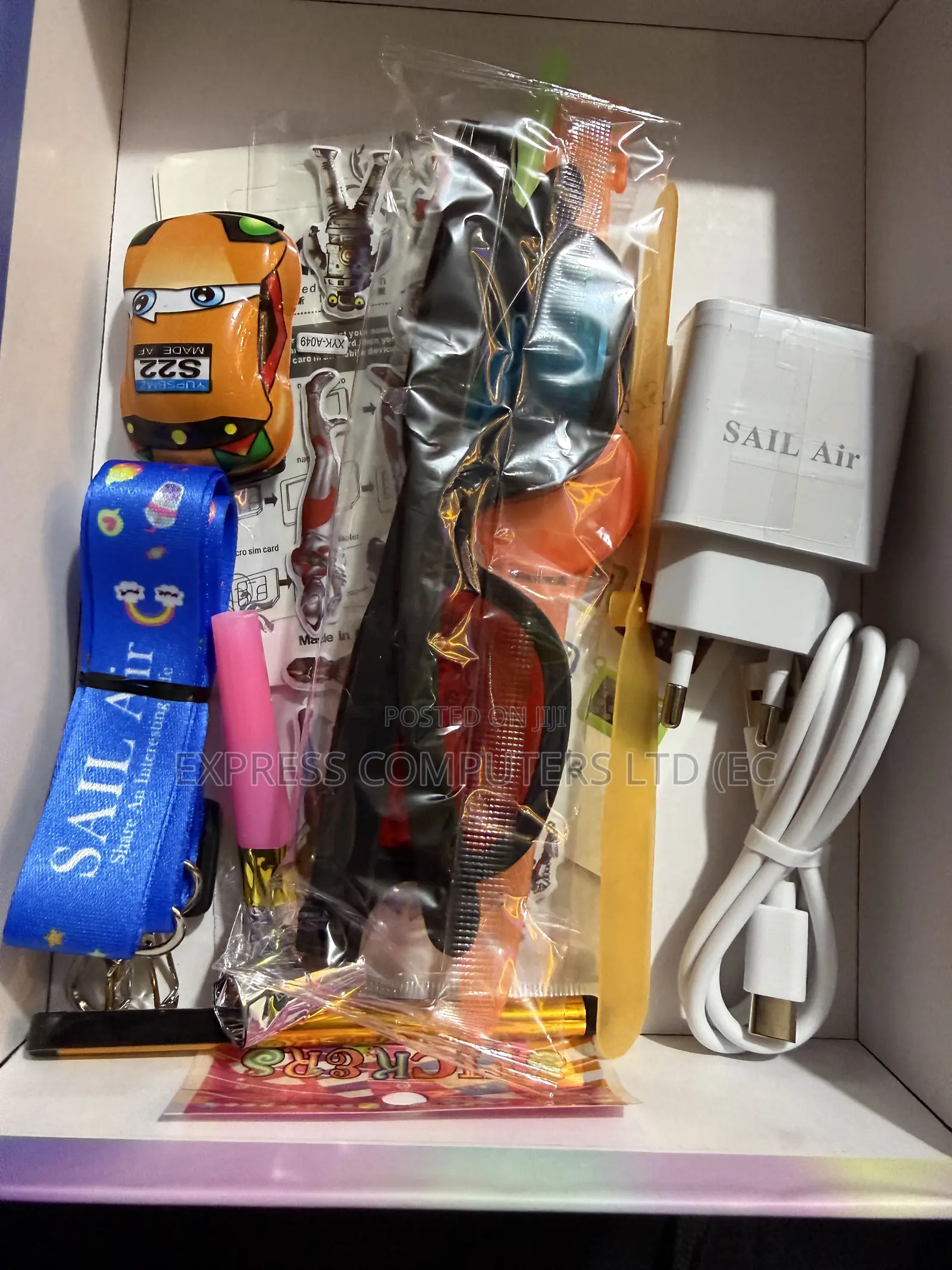 New Sail Air S390 256 GB Blue