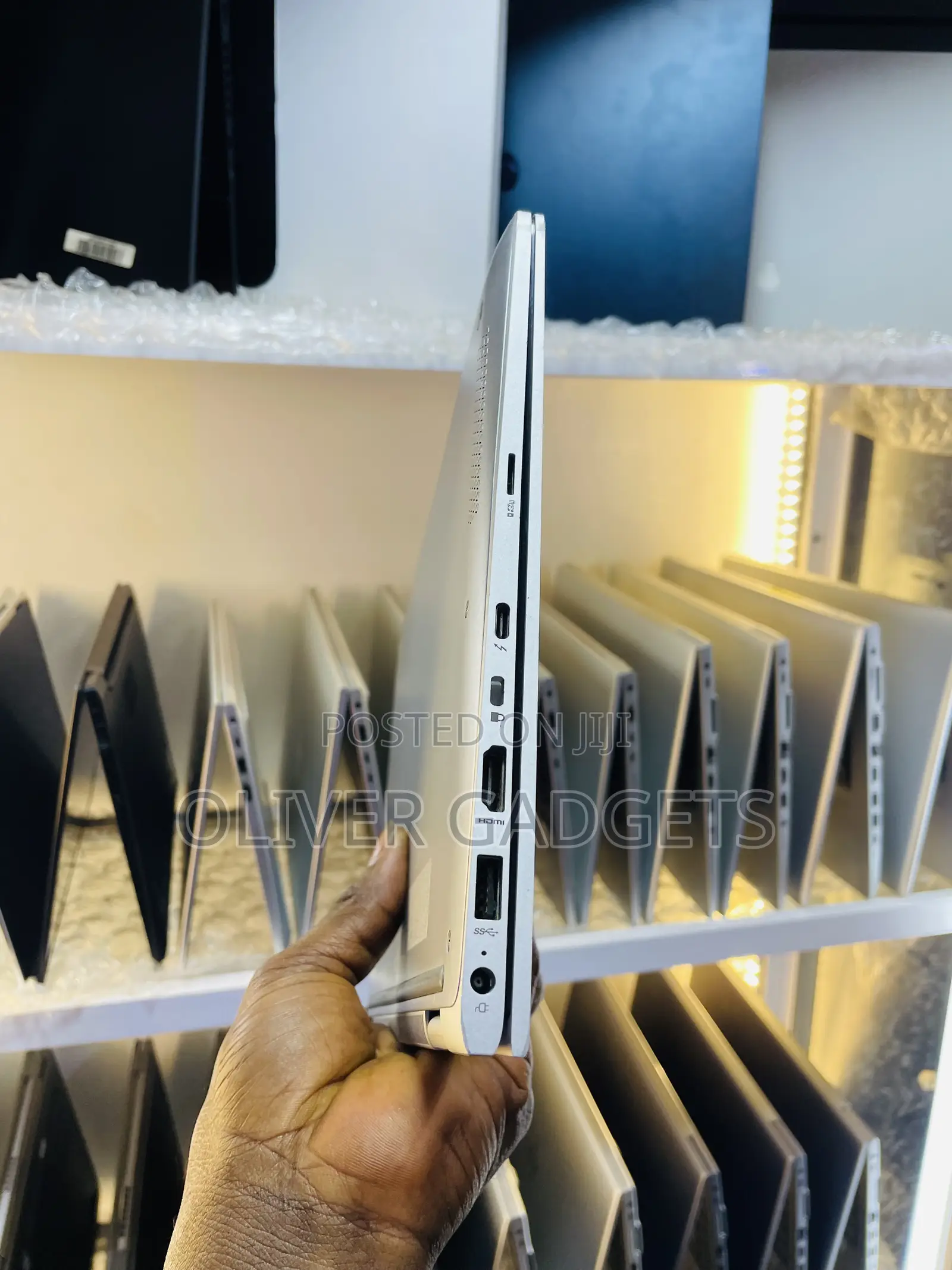 Laptop HP EliteBook X360 1030 G2 8GB Intel Core i5 SSD 256GB