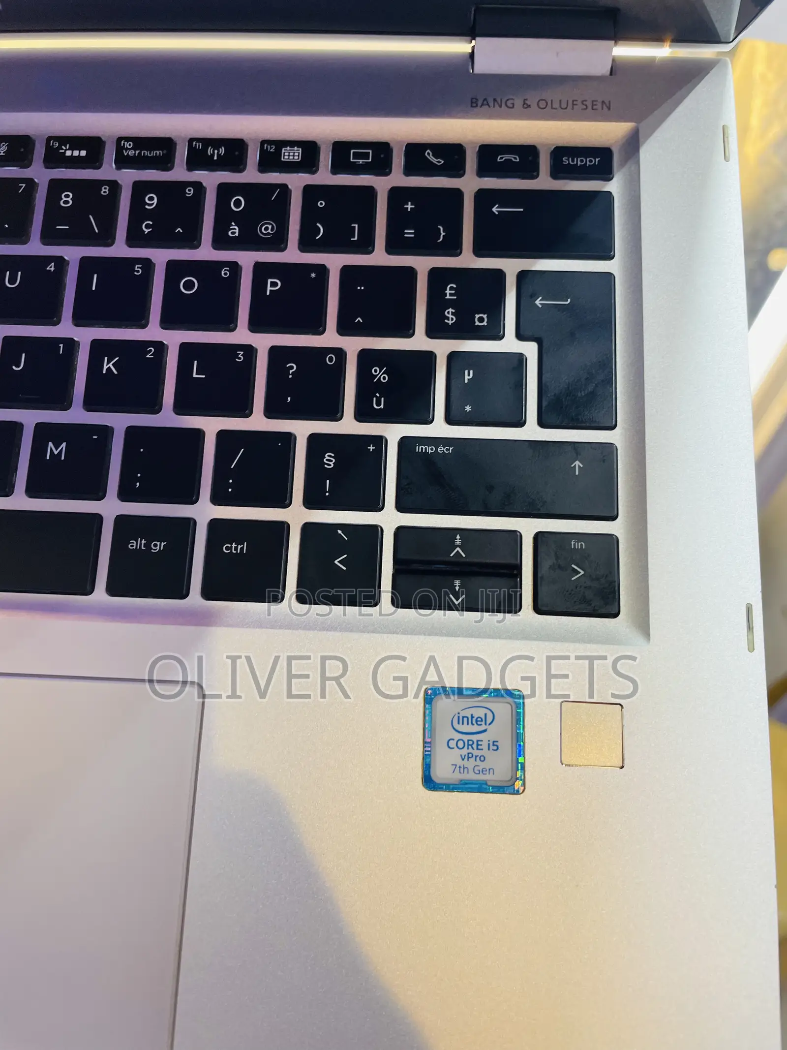 Laptop HP EliteBook X360 1030 G2 8GB Intel Core i5 SSD 256GB