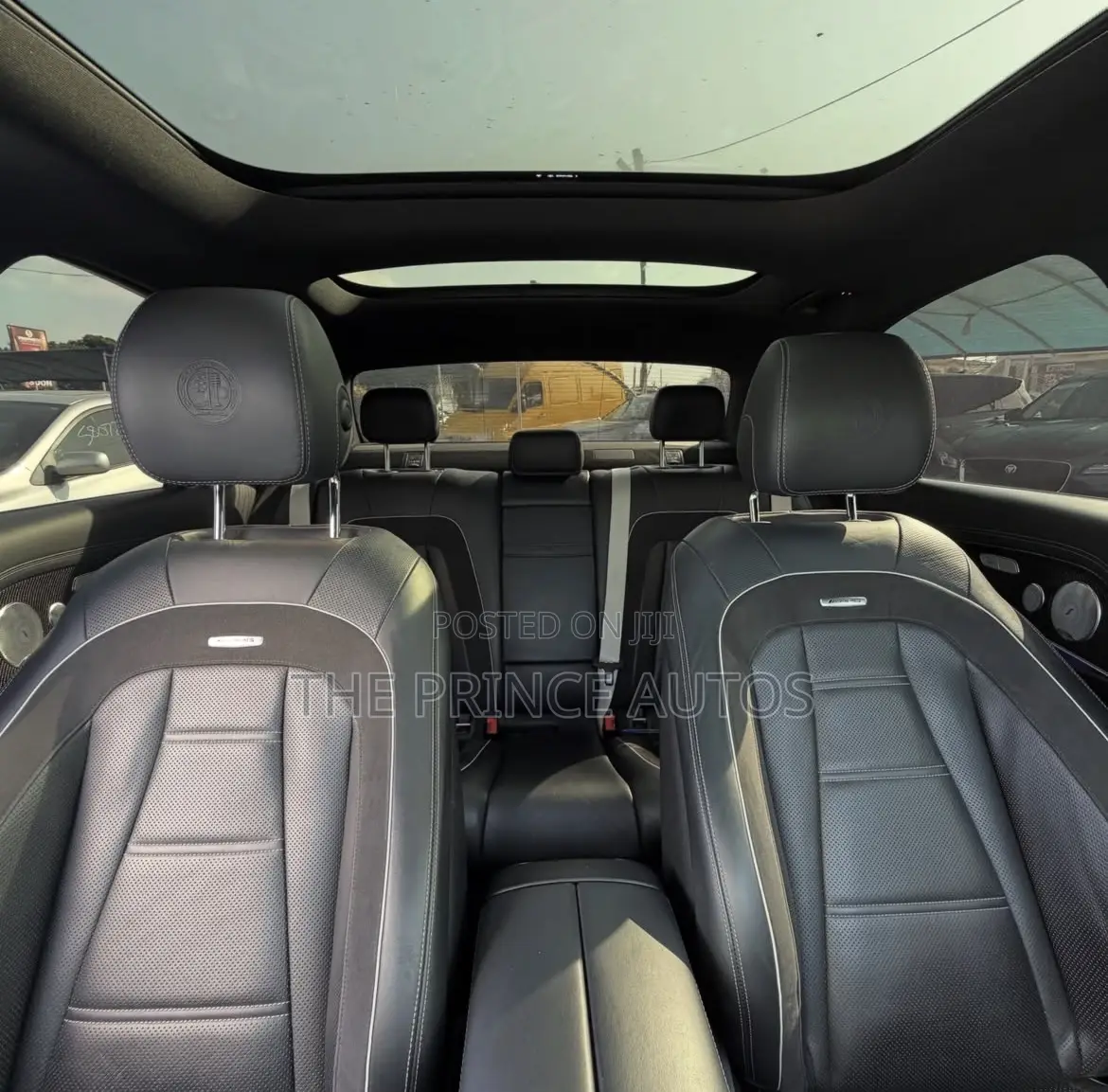 Mercedes-Benz E63 2019 Black
