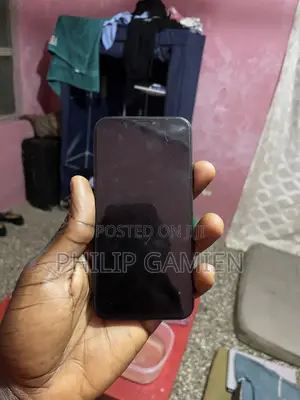Apple iPhone X 256 GB Black