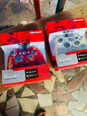 Xbox 360 Controllers