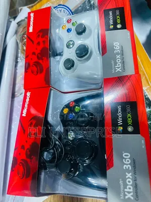 Xbox 360 Controllers