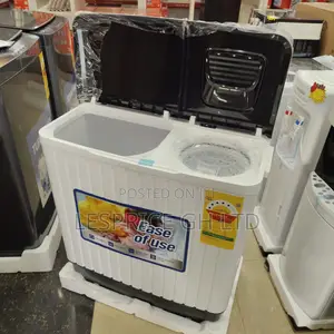 Exclusive Price Cut on Our Lovely 7kg Twin Tub H a Washing Machine