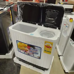 Founders Day Promo on Our Compact H a 7kg Twi Tub Washing Machine