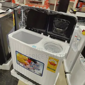 Founders Day Promo on Our Compact H a 7kg Twi Tub Washing Machine