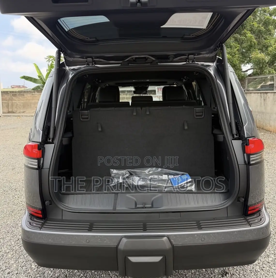 New Lexus GX 2026 Gray