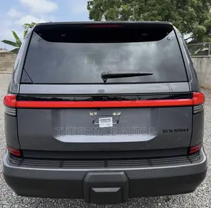 New Lexus GX 2026 Gray