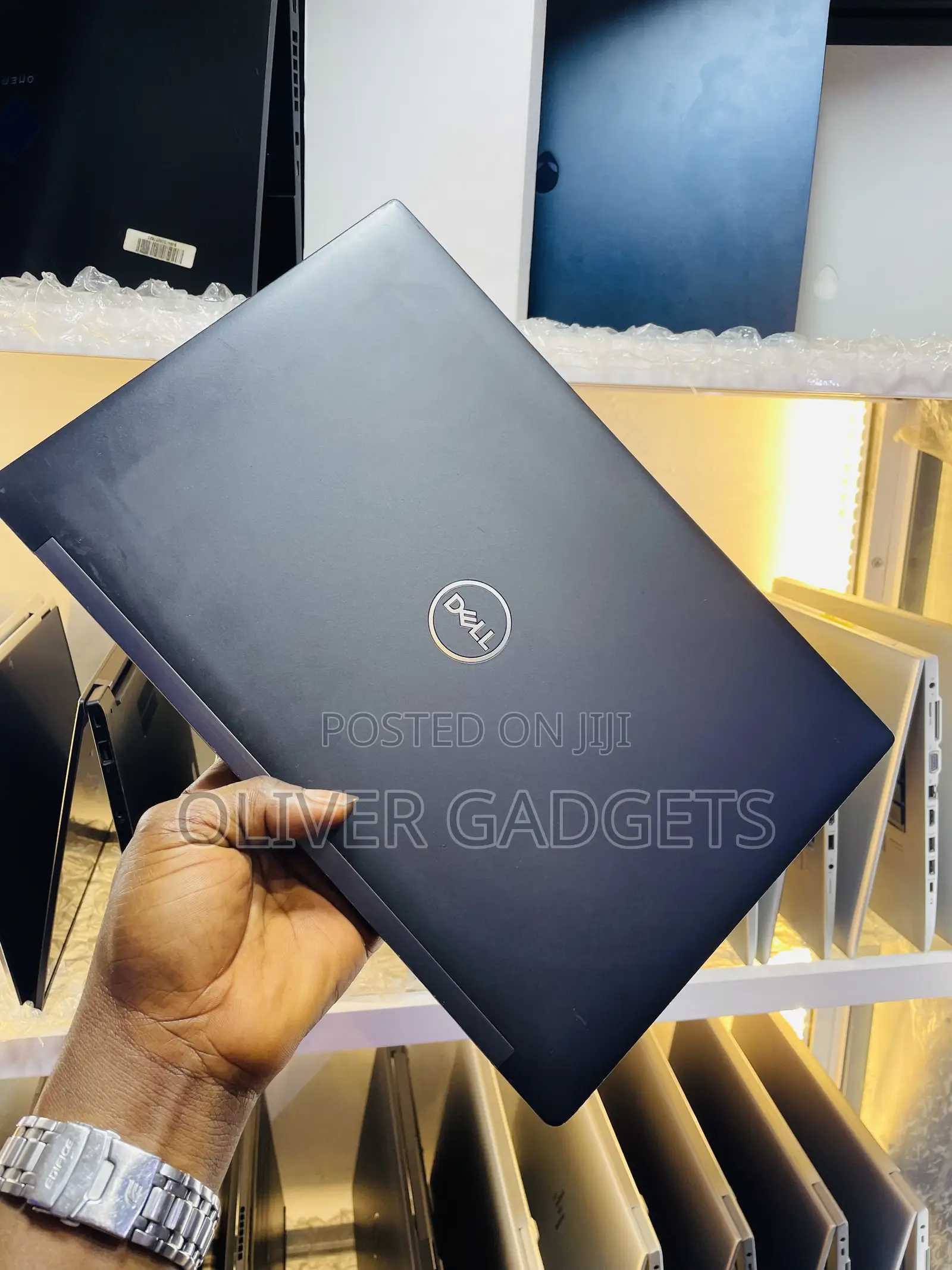 Laptop Dell Latitude 7490 8GB Intel Core i7 SSD 256GB