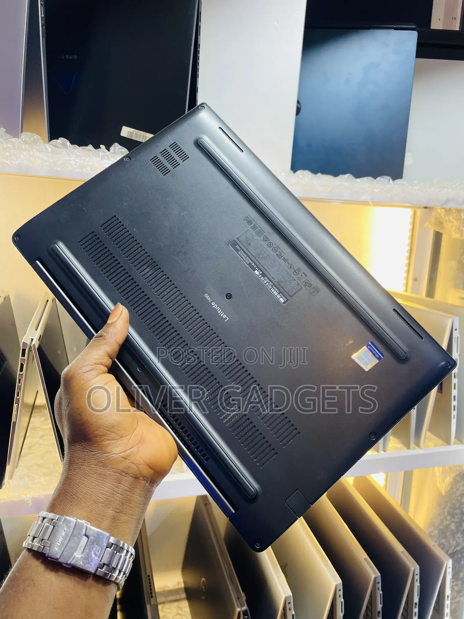 Laptop Dell Latitude 7490 8GB Intel Core i7 SSD 256GB
