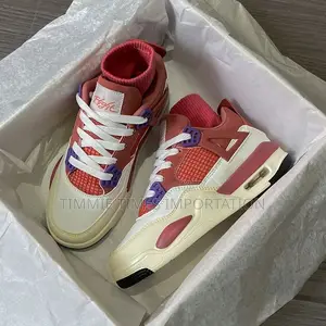 Jordan 4 Sneaker Unisex